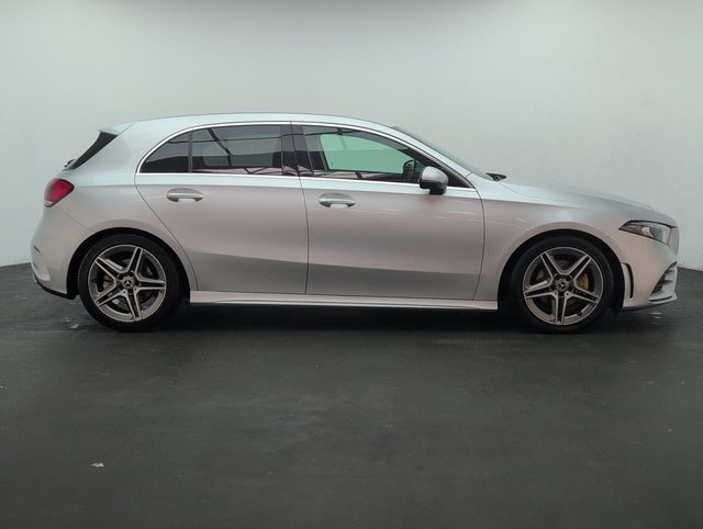 USED 2020 59 Mercedes-Benz A Class 1.3 A200 Amg Line Hatchback 5dr Petrol 7g-Dct Euro 6 (s/S) (163 Ps) - Sat Nav + Parking Camera
