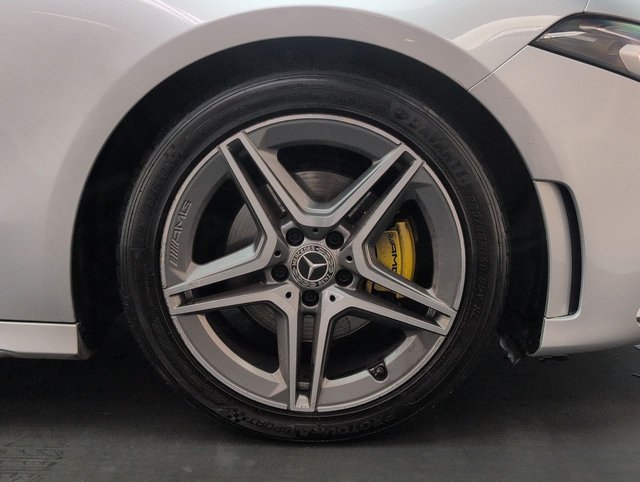 USED 2020 59 Mercedes-Benz A Class 1.3 A200 Amg Line Hatchback 5dr Petrol 7g-Dct Euro 6 (s/S) (163 Ps) - Sat Nav + Parking Camera