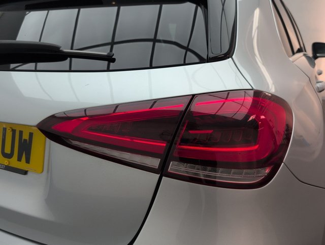 USED 2020 59 Mercedes-Benz A Class 1.3 A200 Amg Line Hatchback 5dr Petrol 7g-Dct Euro 6 (s/S) (163 Ps) - Sat Nav + Parking Camera