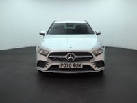 USED 2020 59 Mercedes-Benz A Class 1.3 A200 Amg Line Hatchback 5dr Petrol 7g-Dct Euro 6 (s/S) (163 Ps) - Sat Nav + Parking Camera