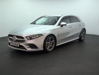 USED 2020 59 Mercedes-Benz A Class 1.3 A200 Amg Line Hatchback 5dr Petrol 7g-Dct Euro 6 (s/S) (163 Ps) - Sat Nav + Parking Camera