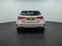 USED 2020 59 Mercedes-Benz A Class 1.3 A200 Amg Line Hatchback 5dr Petrol 7g-Dct Euro 6 (s/S) (163 Ps) - Sat Nav + Parking Camera