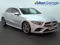USED 2020 59 Mercedes-Benz A Class 1.3 A200 Amg Line Hatchback 5dr Petrol 7g-Dct Euro 6 (s/S) (163 Ps) - Sat Nav + Parking Camera