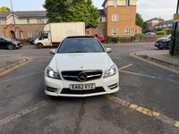 USED 2012 62 MERCEDES-BENZ C-CLASS 1.6 C180 BlueEfficiency AMG Sport Plus Saloon 4dr Petrol G-Tronic+ Euro 5 (s/s) (156 ps) 