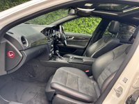 USED 2012 62 MERCEDES-BENZ C-CLASS 1.6 C180 BlueEfficiency AMG Sport Plus Saloon 4dr Petrol G-Tronic+ Euro 5 (s/s) (156 ps) 