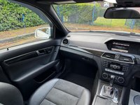 USED 2012 62 MERCEDES-BENZ C-CLASS 1.6 C180 BlueEfficiency AMG Sport Plus Saloon 4dr Petrol G-Tronic+ Euro 5 (s/s) (156 ps) 