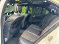 USED 2012 62 MERCEDES-BENZ C-CLASS 1.6 C180 BlueEfficiency AMG Sport Plus Saloon 4dr Petrol G-Tronic+ Euro 5 (s/s) (156 ps) 