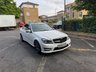 USED 2012 62 MERCEDES-BENZ C-CLASS 1.6 C180 BlueEfficiency AMG Sport Plus Saloon 4dr Petrol G-Tronic+ Euro 5 (s/s) (156 ps) 