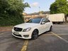 USED 2012 62 MERCEDES-BENZ C-CLASS 1.6 C180 BlueEfficiency AMG Sport Plus Saloon 4dr Petrol G-Tronic+ Euro 5 (s/s) (156 ps) 