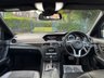 USED 2012 62 MERCEDES-BENZ C-CLASS 1.6 C180 BlueEfficiency AMG Sport Plus Saloon 4dr Petrol G-Tronic+ Euro 5 (s/s) (156 ps) 
