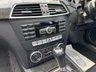 USED 2012 62 MERCEDES-BENZ C-CLASS 1.6 C180 BlueEfficiency AMG Sport Plus Saloon 4dr Petrol G-Tronic+ Euro 5 (s/s) (156 ps) 