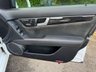 USED 2012 62 MERCEDES-BENZ C-CLASS 1.6 C180 BlueEfficiency AMG Sport Plus Saloon 4dr Petrol G-Tronic+ Euro 5 (s/s) (156 ps) 