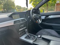 USED 2015 15 MERCEDES-BENZ C-CLASS 2.1 C250 CDI AMG Sport Edition Coupe 2dr Diesel G-Tronic+ Euro 5 (s/s) (204 ps) 