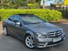 USED 2015 15 MERCEDES-BENZ C-CLASS 2.1 C250 CDI AMG Sport Edition Coupe 2dr Diesel G-Tronic+ Euro 5 (s/s) (204 ps) 