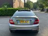 USED 2015 15 MERCEDES-BENZ C-CLASS 2.1 C250 CDI AMG Sport Edition Coupe 2dr Diesel G-Tronic+ Euro 5 (s/s) (204 ps) 