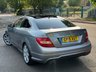 USED 2015 15 MERCEDES-BENZ C-CLASS 2.1 C250 CDI AMG Sport Edition Coupe 2dr Diesel G-Tronic+ Euro 5 (s/s) (204 ps) 