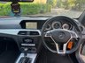 USED 2015 15 MERCEDES-BENZ C-CLASS 2.1 C250 CDI AMG Sport Edition Coupe 2dr Diesel G-Tronic+ Euro 5 (s/s) (204 ps) 