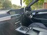 USED 2015 15 MERCEDES-BENZ C-CLASS 2.1 C250 CDI AMG Sport Edition Coupe 2dr Diesel G-Tronic+ Euro 5 (s/s) (204 ps) 
