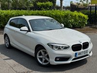 USED 2017 17 BMW 1 SERIES 2.0 118d SE Hatchback 3dr Diesel Manual Euro 6 (s/s) (150 ps) 