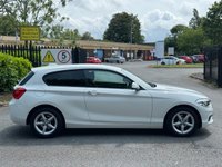 USED 2017 17 BMW 1 SERIES 2.0 118d SE Hatchback 3dr Diesel Manual Euro 6 (s/s) (150 ps) 