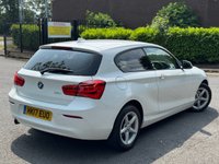 USED 2017 17 BMW 1 SERIES 2.0 118d SE Hatchback 3dr Diesel Manual Euro 6 (s/s) (150 ps) 