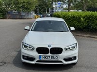 USED 2017 17 BMW 1 SERIES 2.0 118d SE Hatchback 3dr Diesel Manual Euro 6 (s/s) (150 ps) 