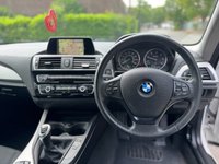USED 2017 17 BMW 1 SERIES 2.0 118d SE Hatchback 3dr Diesel Manual Euro 6 (s/s) (150 ps) 