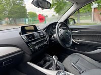 USED 2017 17 BMW 1 SERIES 2.0 118d SE Hatchback 3dr Diesel Manual Euro 6 (s/s) (150 ps) 