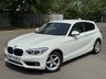USED 2017 17 BMW 1 SERIES 2.0 118d SE Hatchback 3dr Diesel Manual Euro 6 (s/s) (150 ps) 