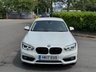 USED 2017 17 BMW 1 SERIES 2.0 118d SE Hatchback 3dr Diesel Manual Euro 6 (s/s) (150 ps) 
