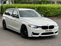 USED 2016 16 BMW 3 SERIES 2.0 320d ED Plus Touring 5dr Diesel Auto Euro 6 (s/s) (163 ps) 
