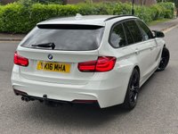 USED 2016 16 BMW 3 SERIES 2.0 320d ED Plus Touring 5dr Diesel Auto Euro 6 (s/s) (163 ps) 