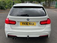 USED 2016 16 BMW 3 SERIES 2.0 320d ED Plus Touring 5dr Diesel Auto Euro 6 (s/s) (163 ps) 