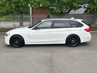 USED 2016 16 BMW 3 SERIES 2.0 320d ED Plus Touring 5dr Diesel Auto Euro 6 (s/s) (163 ps) 