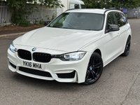 USED 2016 16 BMW 3 SERIES 2.0 320d ED Plus Touring 5dr Diesel Auto Euro 6 (s/s) (163 ps) 