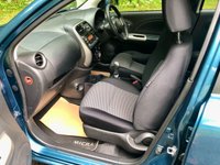 USED 2016 66 NISSAN MICRA 1.2 Acenta Hatchback 5dr Petrol Manual Euro 6 (80 ps) 1 RETIRED LADY OWNER SINCE MARCH 2017 WITH ONLY 14,700 MILES AND FULL NISSAN SERVICE HISTORY// 35 POUND ROAD TAX// ULEZ COMPLIANT//BLUETOOTH HANDS FREE//MULTI FUNCTION STEERING WHEEL + CRUISE CONTROL 