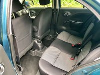USED 2016 66 NISSAN MICRA 1.2 Acenta Hatchback 5dr Petrol Manual Euro 6 (80 ps) 1 RETIRED LADY OWNER SINCE MARCH 2017 WITH ONLY 14,700 MILES AND FULL NISSAN SERVICE HISTORY// 35 POUND ROAD TAX// ULEZ COMPLIANT//BLUETOOTH HANDS FREE//MULTI FUNCTION STEERING WHEEL + CRUISE CONTROL 
