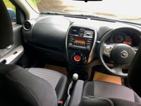 USED 2016 66 NISSAN MICRA 1.2 Acenta Hatchback 5dr Petrol Manual Euro 6 (80 ps) 1 RETIRED LADY OWNER SINCE MARCH 2017 WITH ONLY 14,700 MILES AND FULL NISSAN SERVICE HISTORY// 35 POUND ROAD TAX// ULEZ COMPLIANT//BLUETOOTH HANDS FREE//MULTI FUNCTION STEERING WHEEL + CRUISE CONTROL 