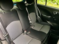 USED 2016 66 NISSAN MICRA 1.2 Acenta Hatchback 5dr Petrol Manual Euro 6 (80 ps) 1 RETIRED LADY OWNER SINCE MARCH 2017 WITH ONLY 14,700 MILES AND FULL NISSAN SERVICE HISTORY// 35 POUND ROAD TAX// ULEZ COMPLIANT//BLUETOOTH HANDS FREE//MULTI FUNCTION STEERING WHEEL + CRUISE CONTROL 