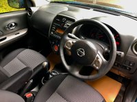 USED 2016 66 NISSAN MICRA 1.2 Acenta Hatchback 5dr Petrol Manual Euro 6 (80 ps) 1 RETIRED LADY OWNER SINCE MARCH 2017 WITH ONLY 14,700 MILES AND FULL NISSAN SERVICE HISTORY// 35 POUND ROAD TAX// ULEZ COMPLIANT//BLUETOOTH HANDS FREE//MULTI FUNCTION STEERING WHEEL + CRUISE CONTROL 