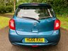 USED 2016 66 NISSAN MICRA 1.2 Acenta Hatchback 5dr Petrol Manual Euro 6 (80 ps) 1 RETIRED LADY OWNER SINCE MARCH 2017 WITH ONLY 14,700 MILES AND FULL NISSAN SERVICE HISTORY// 35 POUND ROAD TAX// ULEZ COMPLIANT//BLUETOOTH HANDS FREE//MULTI FUNCTION STEERING WHEEL + CRUISE CONTROL 