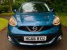 USED 2016 66 NISSAN MICRA 1.2 Acenta Hatchback 5dr Petrol Manual Euro 6 (80 ps) 1 RETIRED LADY OWNER SINCE MARCH 2017 WITH ONLY 14,700 MILES AND FULL NISSAN SERVICE HISTORY// 35 POUND ROAD TAX// ULEZ COMPLIANT//BLUETOOTH HANDS FREE//MULTI FUNCTION STEERING WHEEL + CRUISE CONTROL 
