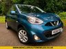 USED 2016 66 NISSAN MICRA 1.2 Acenta Hatchback 5dr Petrol Manual Euro 6 (80 ps) 1 RETIRED LADY OWNER SINCE MARCH 2017 WITH ONLY 14,700 MILES AND FULL NISSAN SERVICE HISTORY// 35 POUND ROAD TAX// ULEZ COMPLIANT//BLUETOOTH HANDS FREE//MULTI FUNCTION STEERING WHEEL + CRUISE CONTROL 