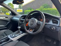 USED 2014 14 AUDI A4 2.0 TDI S line Saloon 4dr Diesel Multitronic Euro 5 (s/s) (150 ps) 