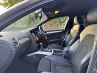 USED 2014 14 AUDI A4 2.0 TDI S line Saloon 4dr Diesel Multitronic Euro 5 (s/s) (150 ps) 