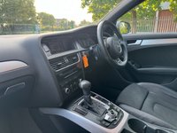 USED 2014 14 AUDI A4 2.0 TDI S line Saloon 4dr Diesel Multitronic Euro 5 (s/s) (150 ps) 