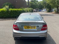 USED 2014 64 MERCEDES-BENZ C-CLASS 2.1 C250 CDI AMG Sport Edition Coupe 2dr Diesel G-Tronic+ Euro 5 (s/s) (204 ps) 