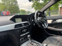 USED 2014 64 MERCEDES-BENZ C-CLASS 2.1 C250 CDI AMG Sport Edition Coupe 2dr Diesel G-Tronic+ Euro 5 (s/s) (204 ps) 