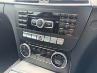 USED 2014 64 MERCEDES-BENZ C-CLASS 2.1 C250 CDI AMG Sport Edition Coupe 2dr Diesel G-Tronic+ Euro 5 (s/s) (204 ps) 