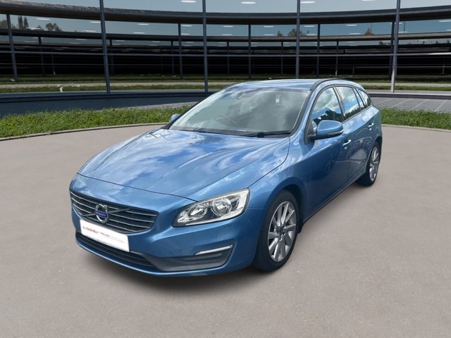 2015 Volvo V60 2.0 D4 Business Edition Estate 5dr Diesel Manual Euro 6 (s/s) (181 ps) photo